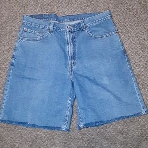 Levi's Jean Shorts
